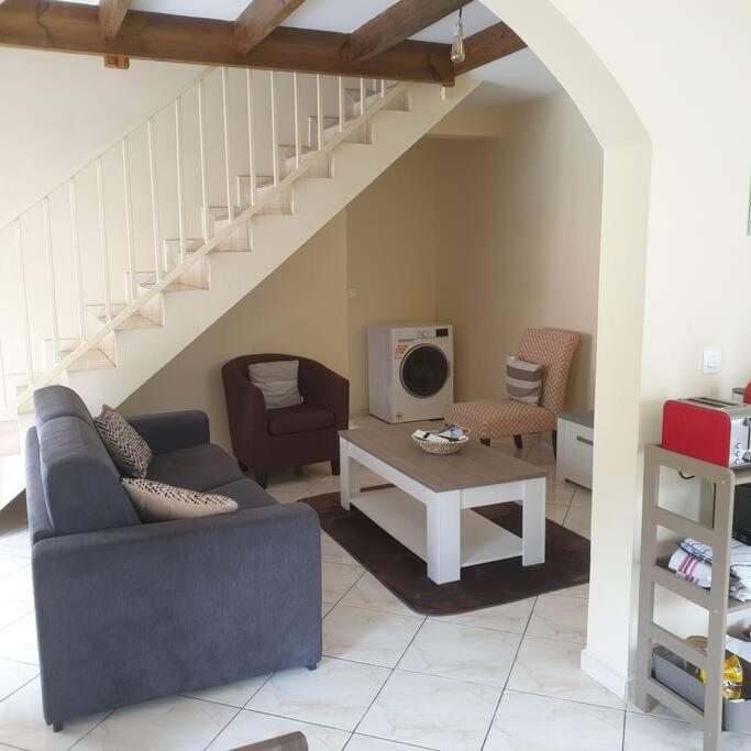 Location Saisonniere Semaine Et/Ou Week-End Apartamento La Plaine des Palmistes Exterior foto